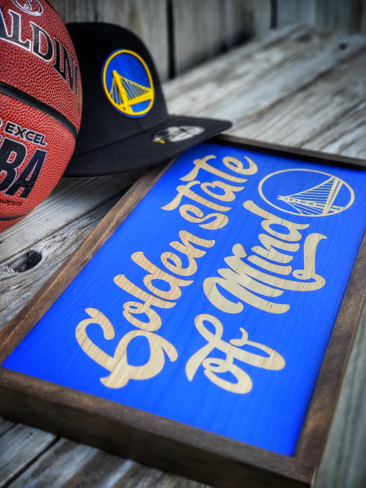 Golden State of Mind