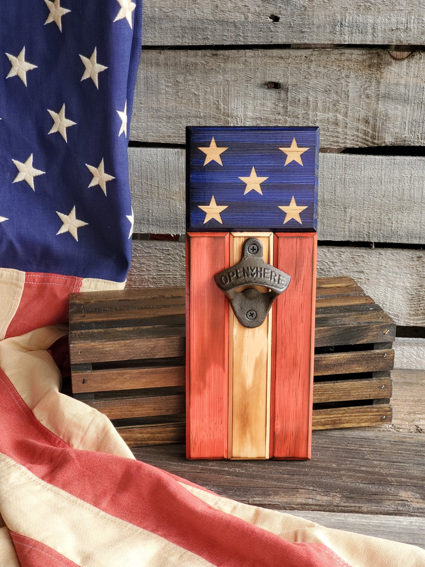 Traditional Bottle opener