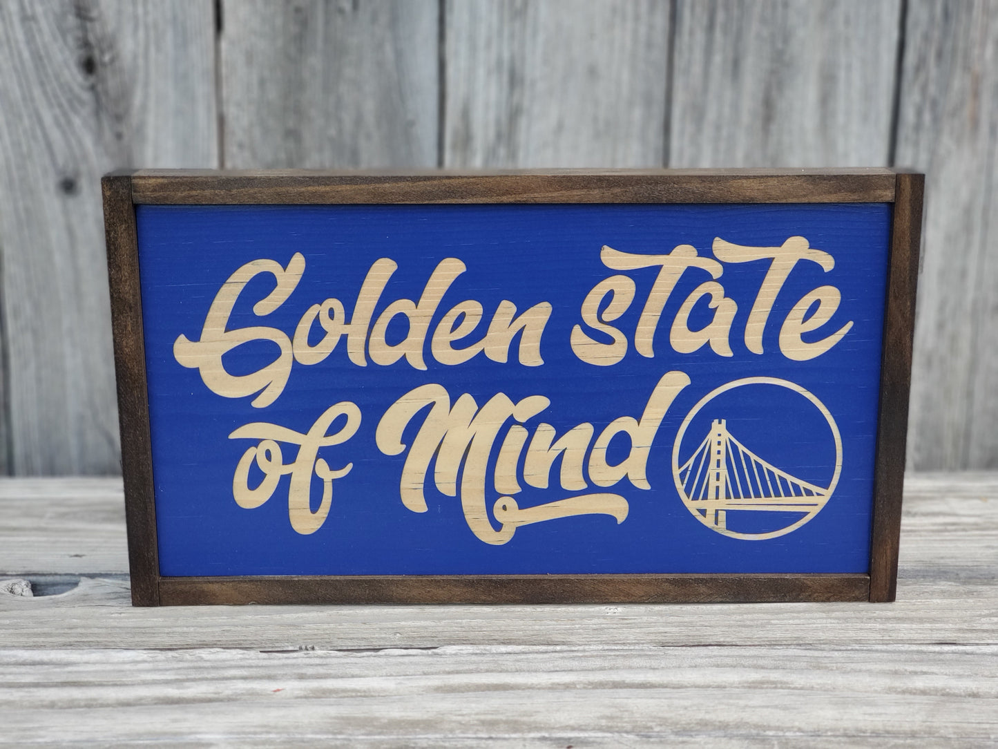 Golden State of Mind