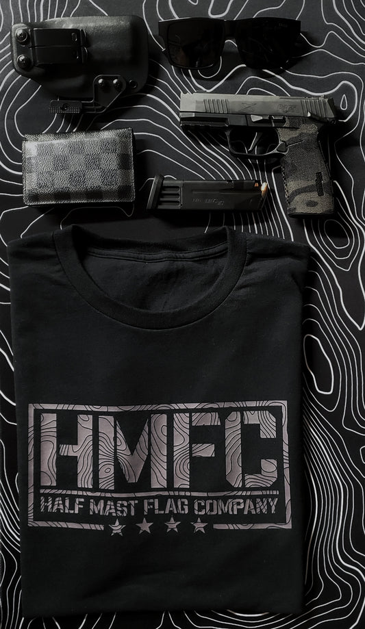 (PRE-Order) Topo-Logo HMFC T-shirt